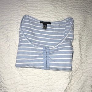 Forever 21 crop top